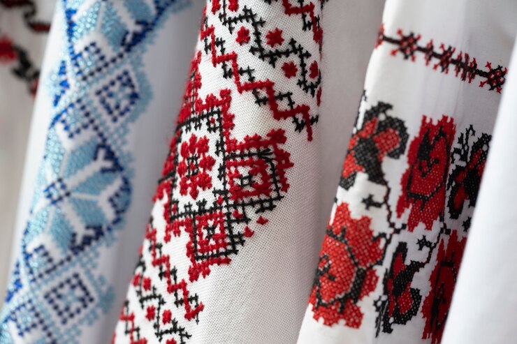 Рушники з українською символікою 2 Рушники з українською символікою 2
